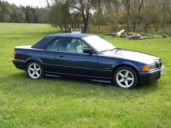 BMW E36 318i CABRIO - 12