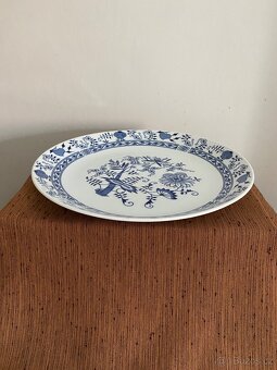 “Cibulak” Inglazed Henrietta, Thun 1794, karlovarsky porcela - 12