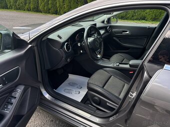 Mercedes-Benz CLA 180, 1.6, 90kw, SERVISOVÁNO, ČR - 12