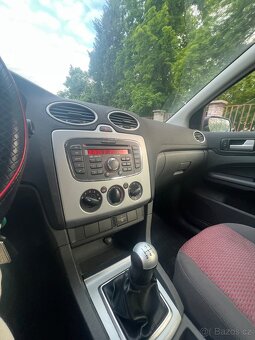 Ford Focus kombi - 12