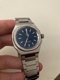 Yema Wristmaster Traveler Micro-Rotor limitka hodinky - 12
