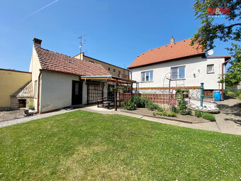Prodej rodinného domu, 135 m², Jemnice, ul. Třešňová - 12
