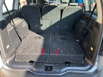 Ford Galaxy 2.0 tdci- 103 kw, nafta , 7 míst, Nová Stk - 12