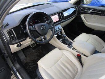 Škoda Kodiaq 2,0 TSI 140kW, L&K,4x4,DSG,TAŽNÉ ZAŘ.-DPH - 12