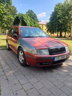 Škoda Octavia 1.9 TDI 66kw - 12
