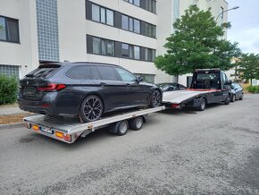 Odtahová služba Plzeň - Tel.776779202 - 12
