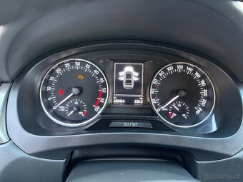 Škoda RAPID 1,6 TDI 85kW, STYLE, odpočet DPH - 12