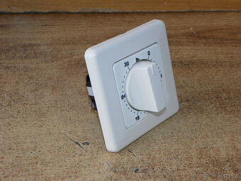 Komínový ventilátor, posilovač tahu s regulátorem tahu - 12
