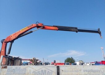 Prodám Valník Iveco Eurocargo ML 180E21 4x2 - 12