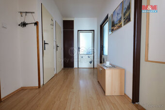 Prodej bytu 3+1, 73 m², Konice, ul. Za nádražím - 12