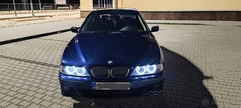 Prodám nebo vyměním BMW E39 M-Packet. - 12
