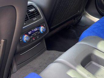 Audi RS6+ Performance NOGARO BLUE EDITION 1/150 DPH - 12