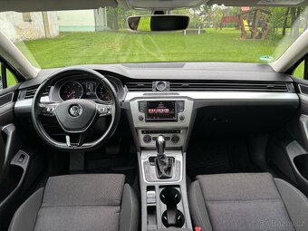 Volkswagen Passat Variant 2.0 TDI BMT Comfortline DSG - 12
