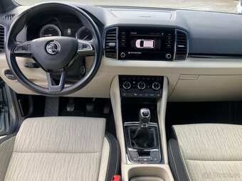 Škoda Karoq 2.0TDI 110kW STYLE PLUS - 12
