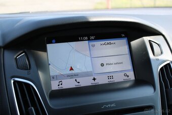 Ford Focus, 2,0TDCi 110KW, SERVISKA, DIG.KLIMA, r.v. 2017 - 12