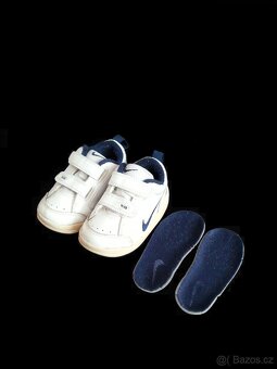 Tenisky Nike vel. 21 - 12