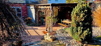 Pronájem 2kk s garáží, zahradou a zimní zahradou - 12