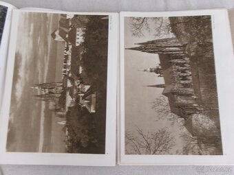 Praha ve fotografii - Karel Plicka + tabule... - 12