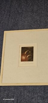 Obrazy reprodukce Praha - 12