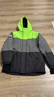 Dětská Lyžařska souprava vel-146 - 12