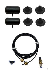 Přídavné vzduchové měchy do vinutých pružin - 12