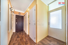 Prodej bytu 3+1+L, 75 m2, DV, v Jirkově, ul. Mládežnická - 12