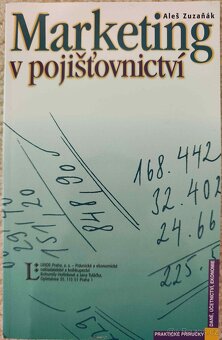 Učebnice - ekonomie, finance, právo, IT a další - 12