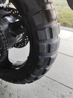 Prodám motorku Suzuki V-Strom Dl650 - 12