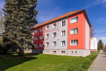 Prodej bytu 1+1, 35 m2 - Nýřany, ev.č. 00718 - 12