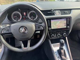 Škoda Octavia III Facelift Combi 2.0 TDI DSG 110 kW Ambition - 12