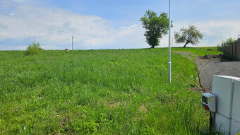 Stavební pozemek Jílové u Držkova - 4564 m2 - 12