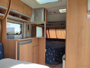 Pronájem karavanu KIP Navigator - 12