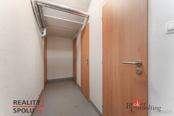 Pronájem, byty/1+kk, 30 m2, U svahu 1093/20, Slivenec, 15400 - 12