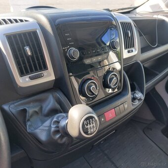 Fiat ducato-2,3jtd-96kw-L2H2-184.000km - 12