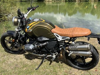 BMW R nineT Scrambler - 12