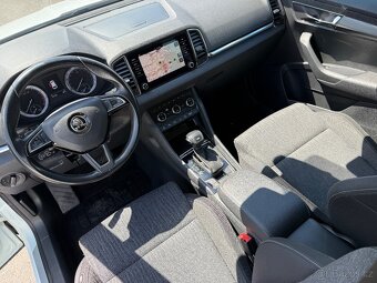 Škoda Karoq 1.5 TSI 110 KW DSG - 12