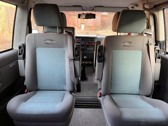 Volkswagen Multivan T4, 2.5 TDi, 75 kw - 12
