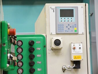 WEINIG Profimat 45 - ATS 460 × 260 mm, 24 m/min - 12