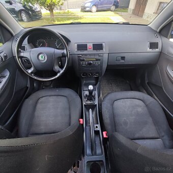 Škoda fábia 1.4 TDI 2007 - 12
