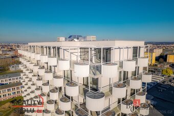 Prodej, byty/5+kk, 217.54 m2, U Borského parku 3060/18, Jižn - 12