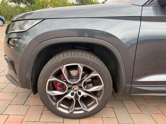 Škoda Kodiaq RS 2.0 BiTDI 4x4 DSG – 135 000 km – po generálc - 12