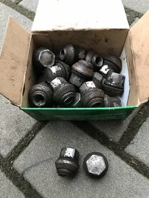 Alu disky Ford R16 - 12