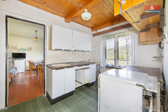 Prodej chaty, 26 m², Hlince, ul. hlince - 12