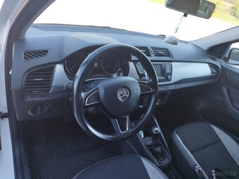 ŠKODA FABIA III. 1.2TSI, 2017, KOUPENO V ČR - 12