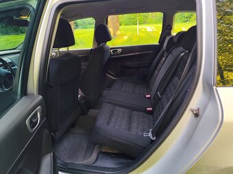 Peugeot 307, 2.0 HDi / 66 kW - 12