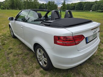 Audi A3 cabrio 1.6 77kw - 12