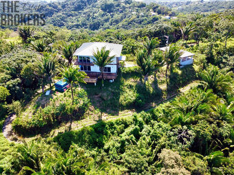 The Ridge Top Home Tres Flores, Roatan - 12