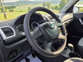 Škoda Roomster - BENZÍN - 1X majitel - KUP ČR/STK - 12