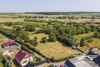 Prodej pozemku pro bydlení, 2 987 m2 - Ctiněves, ev.č. 686 - 12