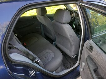 Škoda Fabia 1.4 MPI - 162xxx km - - 12